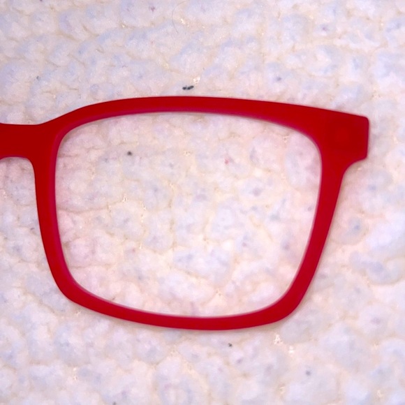 The Red - Kirby - Pair Eyewear Topper - Picture 5 of 5